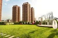 Shijiazhuang baijugong Garden Hotel Hotels near Xiantianxia Plaza