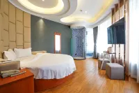 Shell Hotel ( shanghai Wujiaochang Metro) Hotel di Shanghai