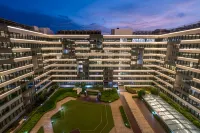 Haikou Meilan International Airport Hotel Hotel a 