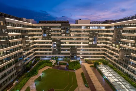 Haikou Meilan International Airport Hotel