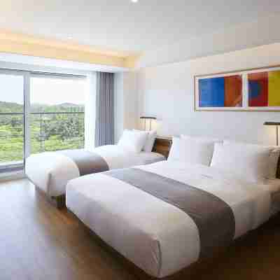 慶州現代飯店 Rooms