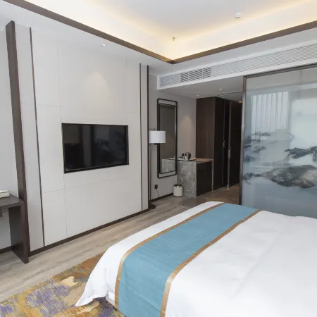 Zizhou Minyoun Lia! by Minyoun Hotel (Santai)