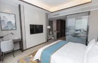 Zizhou Minyoun Lia! by Minyoun Hotel (Santai) Hotels in Santai County