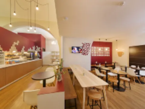 B＆B ホテル トリエステ トリエステのホテル