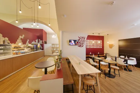 B&B Hotel Trieste Отели в г. Grignano