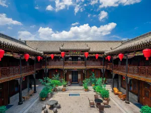 Xihe Academy Mansion