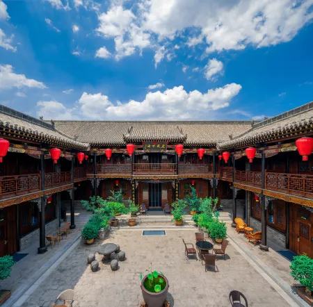 Xihe Academy Mansion Отели рядом с достопримечательностью «Ming and Qing Dynasty Ancient Street»