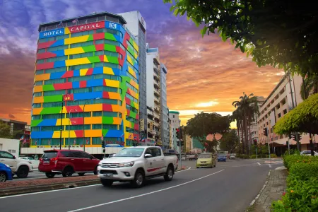 Hotel Capital Kota Kinabalu