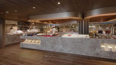 レストラン ハワード プラザ ホテル高雄の写真