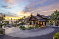 Diamond Cliff Resort & Spa Hotel di Phuket