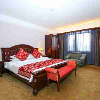 景徳鎮朗逸ホテル(中国陶瓷博物館古窯民俗博覽區) Rooms