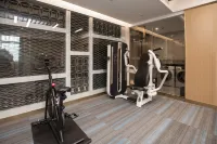 Qingmu Hotel (Yixing High-speed Railway Station) - نادي رياضي