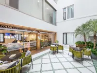 Dengba Hotel Shanghai Changshou Road Branch