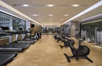 Grand New Century Hotel Haining Zhejiang - Gym