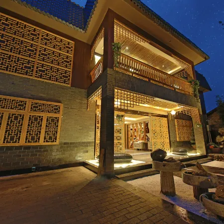 Liuyan Tingqi Guesthouse