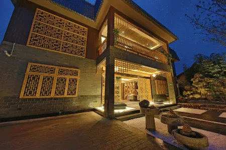 Liuyan Tingqi Guesthouse Отели рядом с достопримечательностью «Gaomiao Ancient Town»