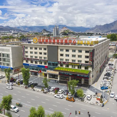 Investment, production and operation management in Lhasa City