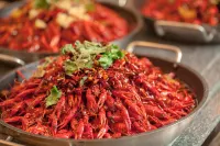Pullman Yueyang - breakfast