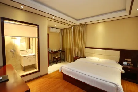 Fuyuan Hongbinlou Accommodation Department Отели в г. Фуюань