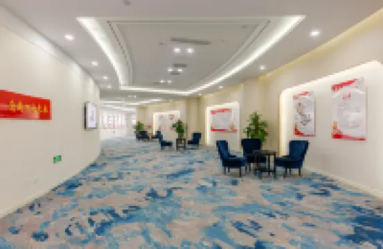 山東健康麗呈睿軒棧橋海景酒店