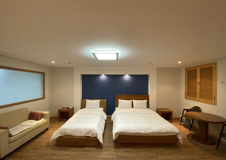 Benikea Daelim Hotel Hotels in Daejeon
