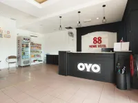 Hotel Home 88 Hotel di Durian Sebatang