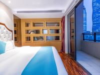 维福顿酒店公寓(广州珠江新城店) - 行政三层loft复式双床房