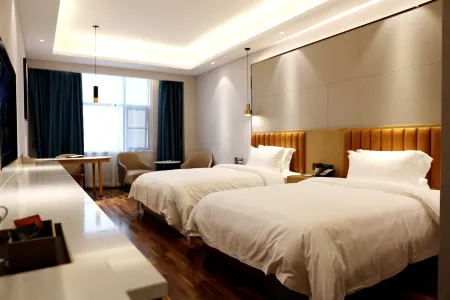 jingyang tongfenghe hotel Отели рядом с достопримечательностью «Xi'an University of Technology College of Higher Science»