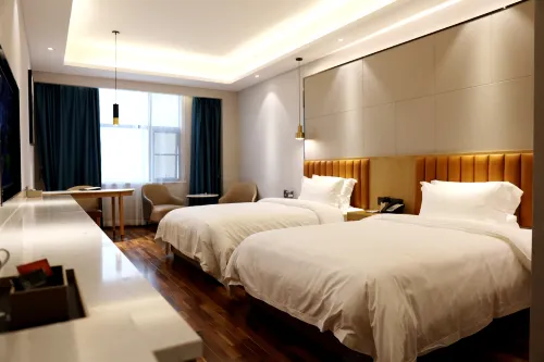 jingyang tongfenghe hotel