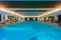 Crowne Plaza CHENGDU PANDA GARDEN by IHG - de playa