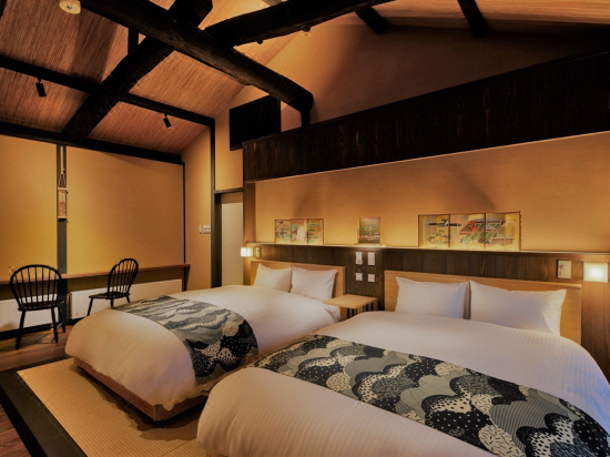 紡 西洞院花屋町 京都 宿泊予約 安い料金プラン 口コミ 部屋写真 Trip Com