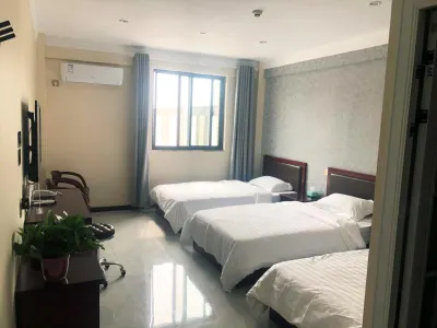 Jiaozuo IKEA Hotel Hotels in Zhongzhan District