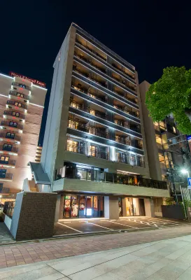 MK Hotels Nishinakasu Hotels in 