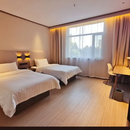 HanTing Hotel (Shouguang Shengcheng East Street Wanda Plaza)