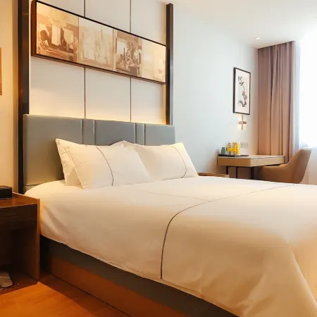 Jinjiang Inn (Changshu Yushan Changjiang Road)