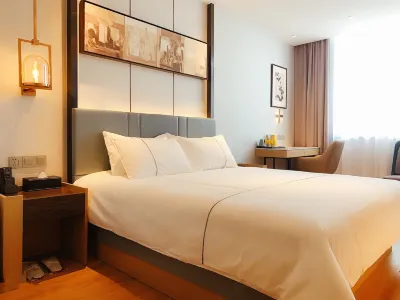 Jinxing Inn (Changshu Yushan) Hotels near Xingfu Temple