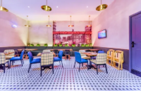 PK E-sports Homestay (Dongguan Dalang Songshan Lake)