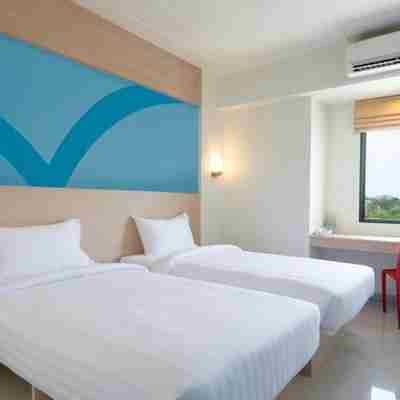 合賓酒店 納空沙旺 Rooms