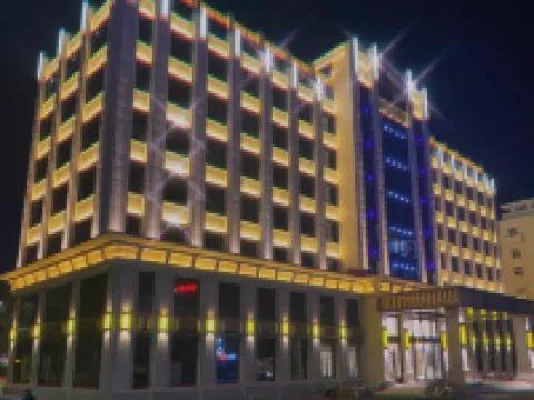 鐵嶺金帝國際酒店（鐵嶺火車站店） 鐵嶺酒店