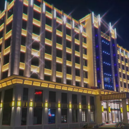 Tieling Jindi International Hotel