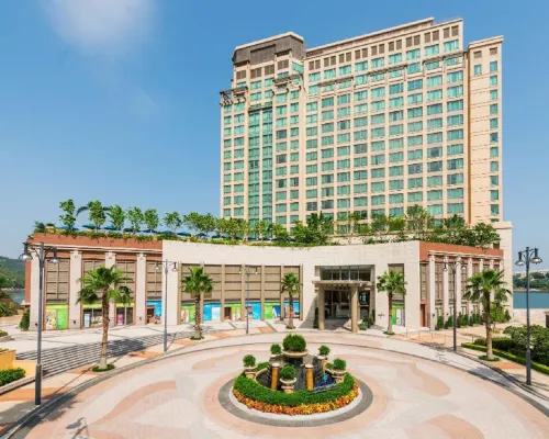 Auberge Discovery Bay Hong Kong Hotels in der Nähe von Einkaufszentrum Citygate Outlets