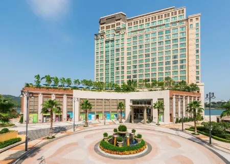 Auberge Discovery Bay Hong Kong Отели рядом с достопримечательностью «Чхеклапкок»