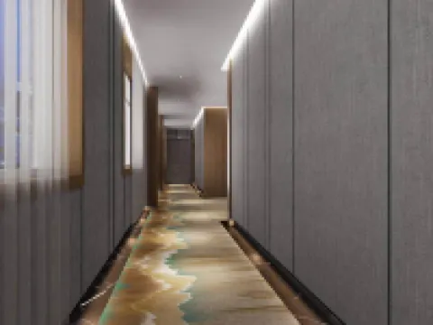 Jianza Yongjian Business Hotel Hotels in Jainca