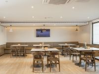 汉庭酒店(南浔古镇店) - 餐厅