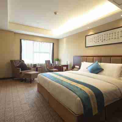 湘潭華天大酒店(建設路口步步高廣場店) Rooms