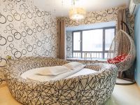 石家庄温馨之家酒店式公寓 - 浪漫圆床房