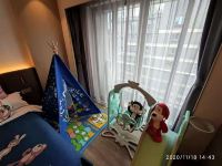 广州阿斯顿服务公寓酒店 - 大嘴猴亲子主题房