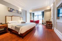 Nanshan Grand Hotel - balcony