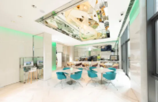 아이클럽 AMTD 셩완 호텔 홍콩 호텔