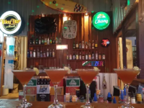 ラリッサ サメット リゾート サメット島のホテル